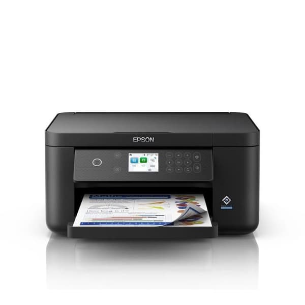 Skrivare - EPSON - Premium XP-5200 - Bläckstråle - USB, Wi-Fi(n)