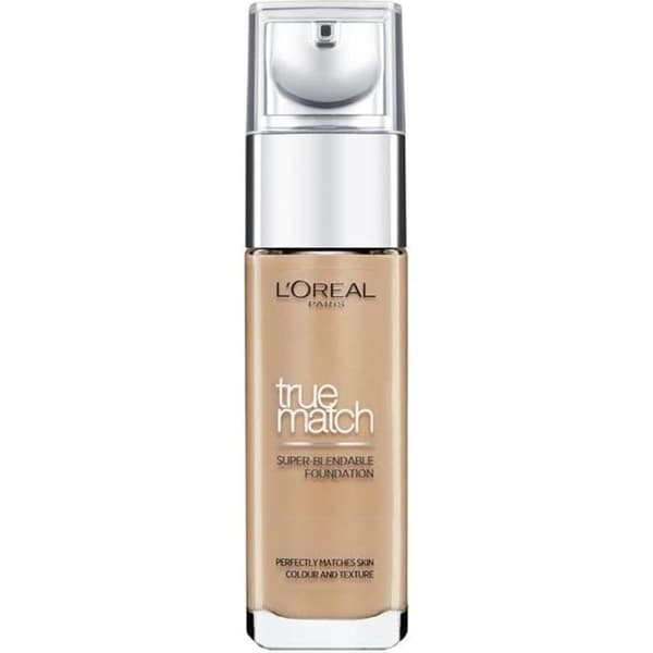 L'ORÉAL PARIS True Match Foundation - #7D7W Golden Amber