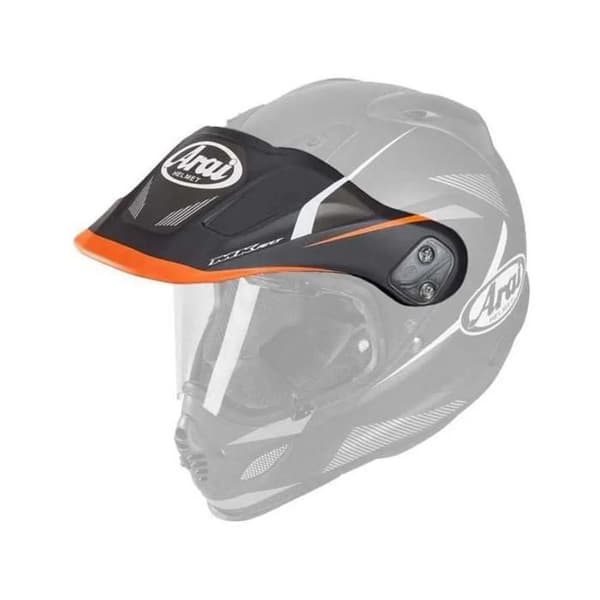 Visir till Arai TX-4 Break motorcykelhjälm