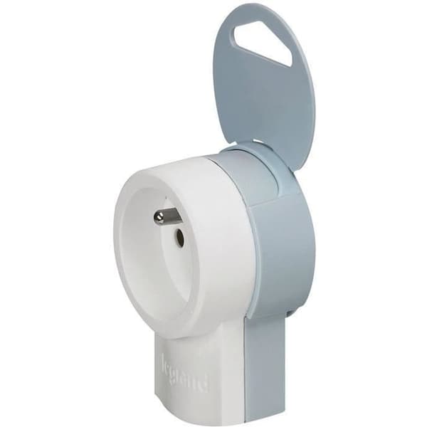 LEGRAND - Honkontakt 2p + lateral t 1 bulkbrunn