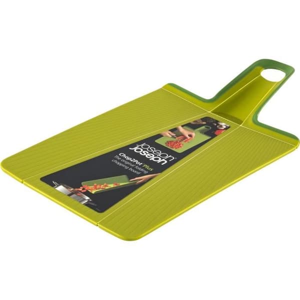 Joseph Joseph Chop2Pot Plus Viktskärare Fällbar (Normal) - Grön