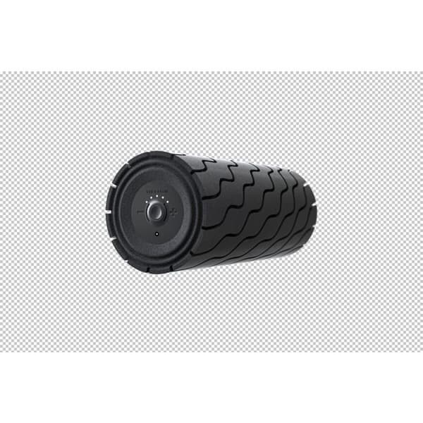 Theragun Wave Roller vibrerande massagerulle - svart - TU