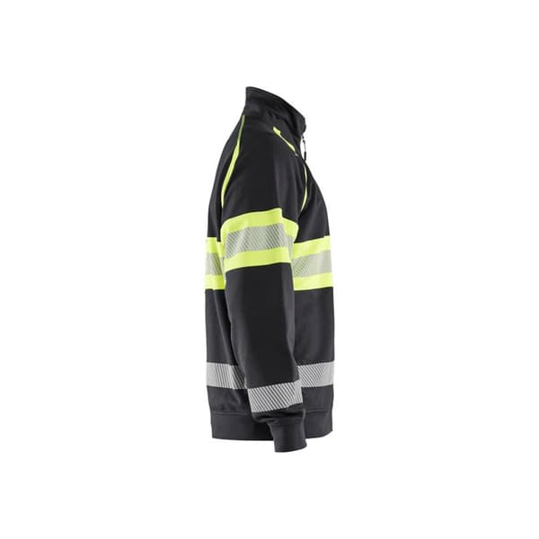Blaklader Hi-Vis ziptröja