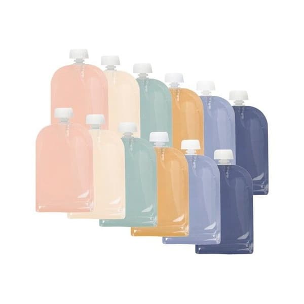 Säker matförpackning för spädbarn Jané 100 ml