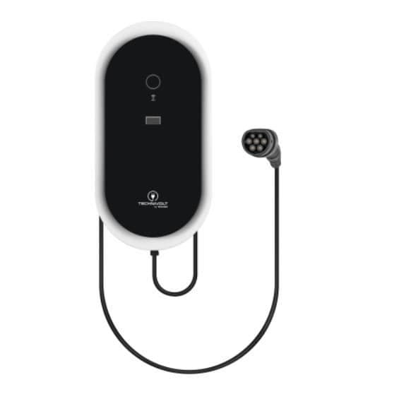 Technisat Technivolt 1100 Smart 230 - 400 V Svart, Vit (0000-6301)