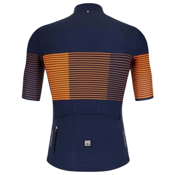 Santini Tono Freccia - Cykeltröja Herr