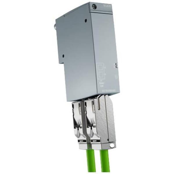 Siemens 6ES71936AR000AA0 6ES7193-6AR00-0AA0 PLC - Bussadapter | PROGRAMMERBAR ROBOT