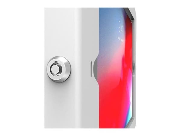 Högtalare för iPad 10.2 - Compulocks - Vit - Säker design - Unisex - Huvudfärg: Vit