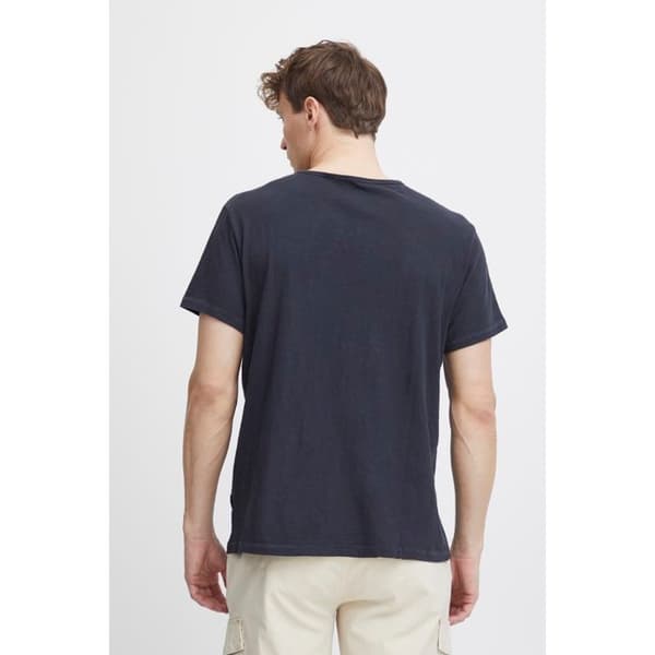 T-shirt med sprund Blend Aston Regular fit