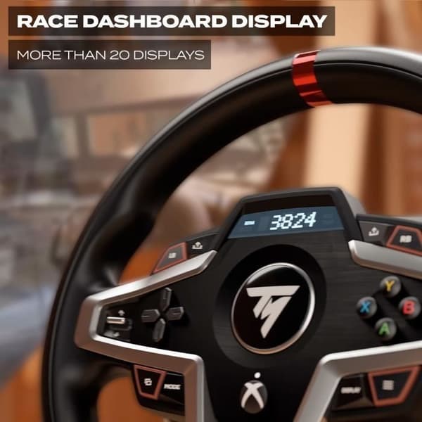 THRUSTMASTER T248 Racing Wheel och magnetpedaler för Xbox Series X/S, Xbox One, PC