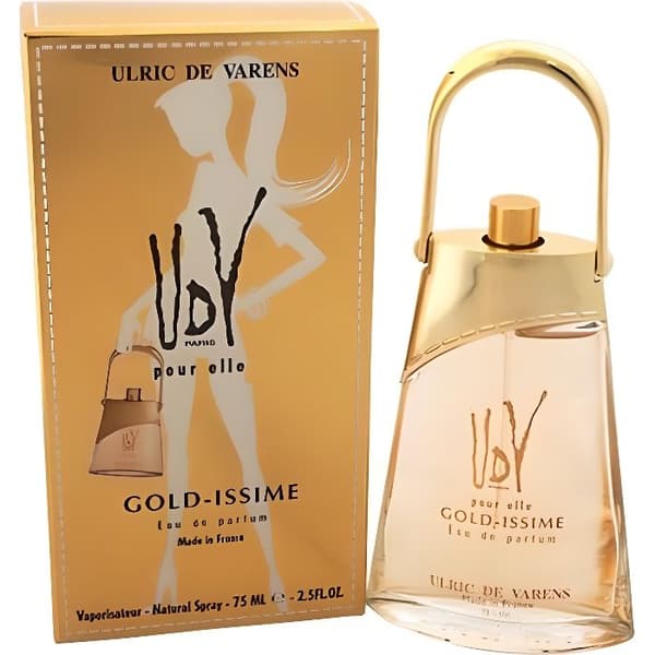 Damparfym Gold-issime Urlic De Varens EDP (75 ml)