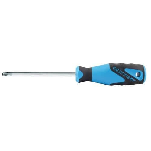 Skruvmejsel - Gedore - 3C TORX PLUS 9IP - Torx-bit - Standard - 5 delar