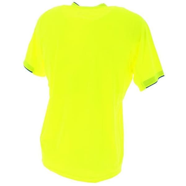 Mizuno Core ärmlös löshirt i gult