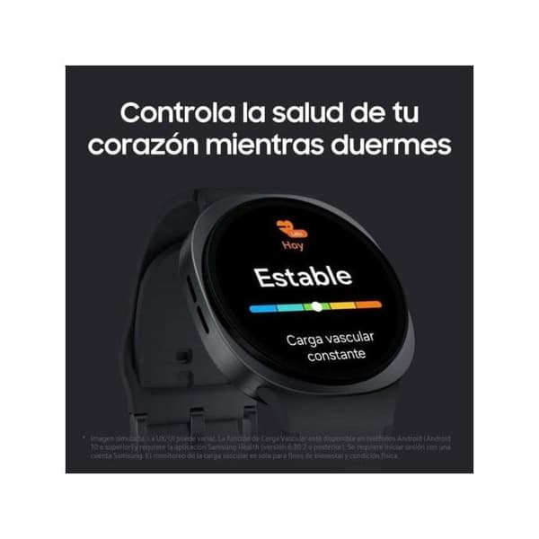 Samsung Galaxy Watch8 LTE 40mm med Galaxy AI Silver