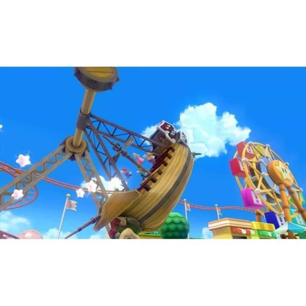 Mario Party 10 - Wii U-spel