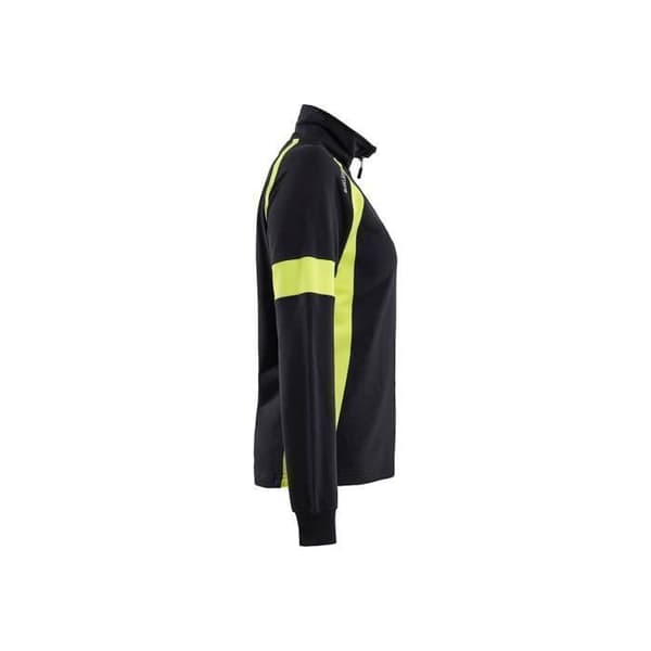 Hoodie med hög synlighet för kvinnor Blaklader