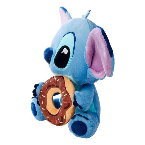 Gosedjur - SIMBA - Stitch - 25 cm - Donut - Disney Prinsessor