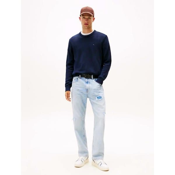 Pull Tommy Jeans Tjm Slim Ess Pull