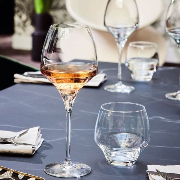Vin glas - CHEF & SOMMELIER - Open Up - 40cl - Kristallklar - Samtida design
