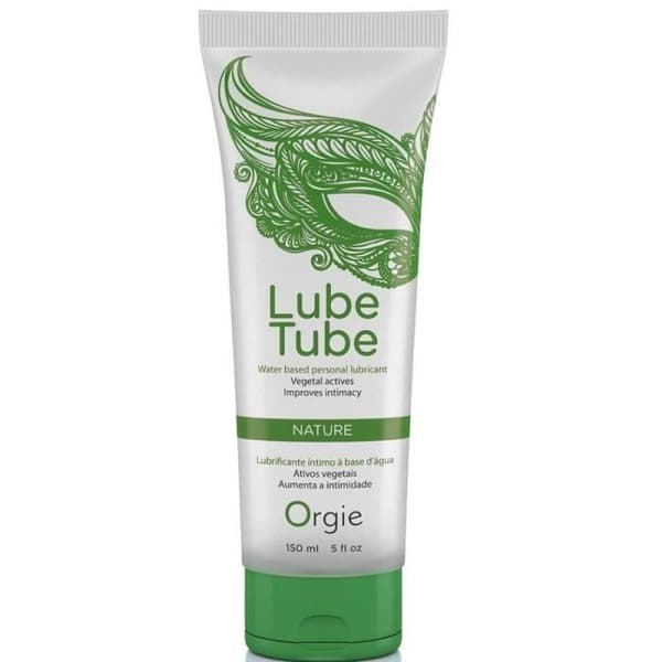 ORGIE VATTENBASERAT SMÖRJRÖR 150 ML