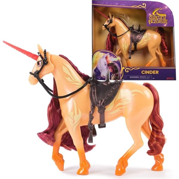 Unicorn Academy Liconre Cinder 28 cm