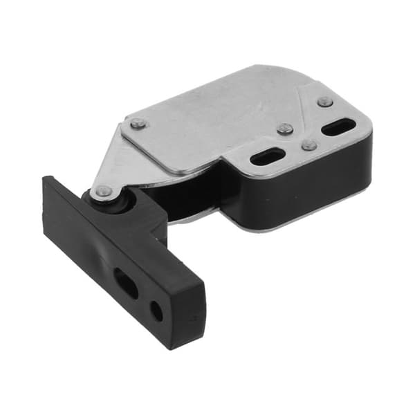 Magnetisk lås - AMIG 30 - 28 x 35 mm - Stål - Svart