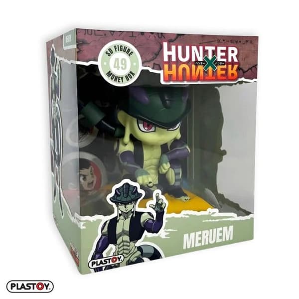 Tirelire Meruem Plastoy - Samlarfigur Design