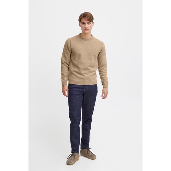 Pull med hög krage Casual Friday Karl