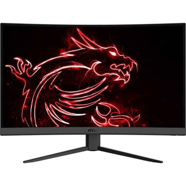 Spel-PC-skärm med kurva - MSI - 31,5" - WQHD - 170Hz - VA-panel - 1ms - G32CQ4 E2