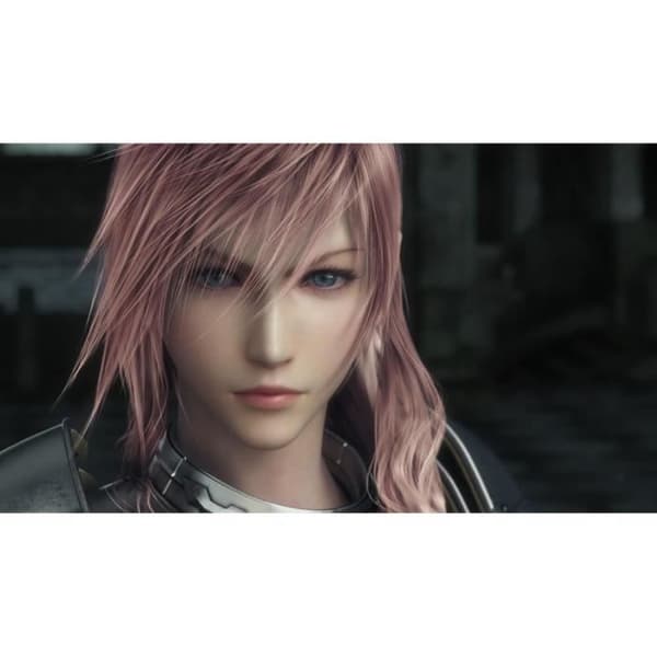 Final Fantasy XIII-2 XBOX 360-spel