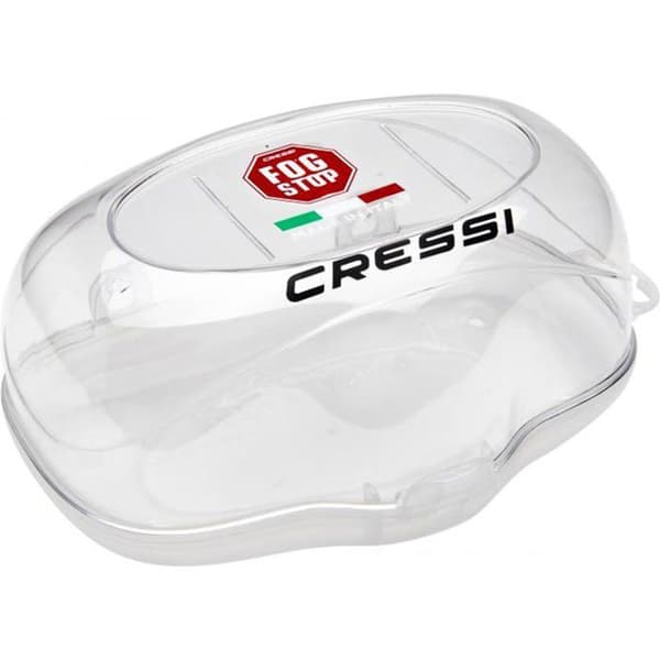 Cressi Sub MASKER DYKNING QUANTUM Unisex BLÅ