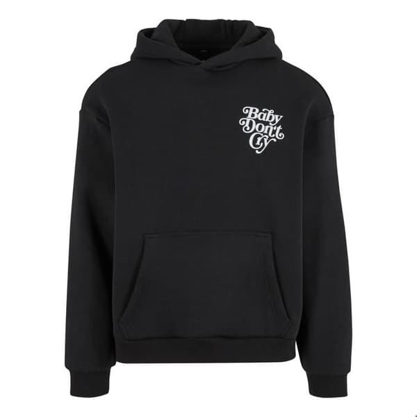Hoodie Upscale Baby Don't Cry Fluffy