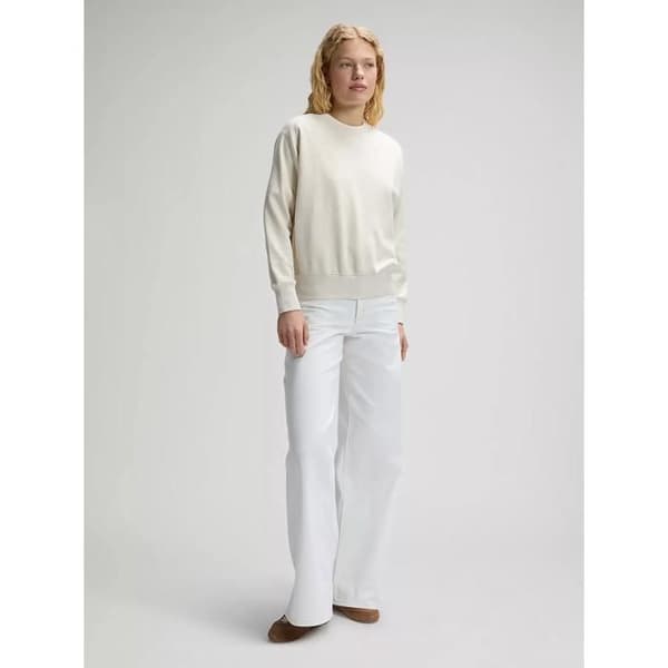 Sweatshirt dam Lee Raglan Crew