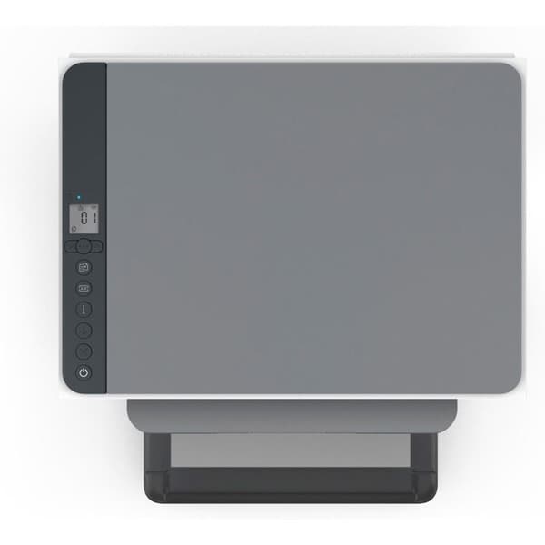 HP LaserJet Tank MFP 2604dw Multifunktionsskrivare i Vit och Grå