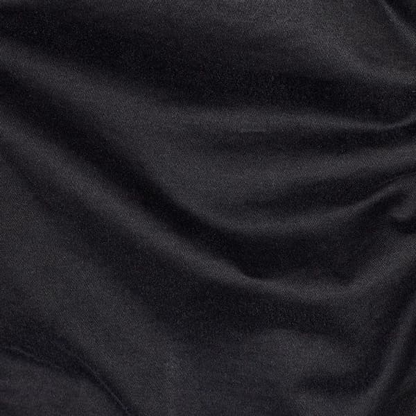 G-Star Rovic 3D - dk black/noir rak tapered cargobyxa