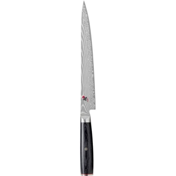 Sujihiki Kniv - MIYABI - 346802410 - 24 cm - Hög Precision - Elegant Design