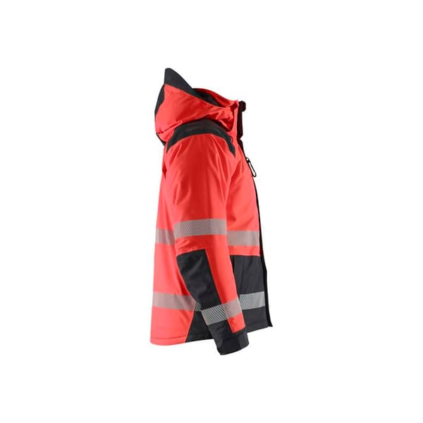 Blaklader Hi-Vis vattentät jacka