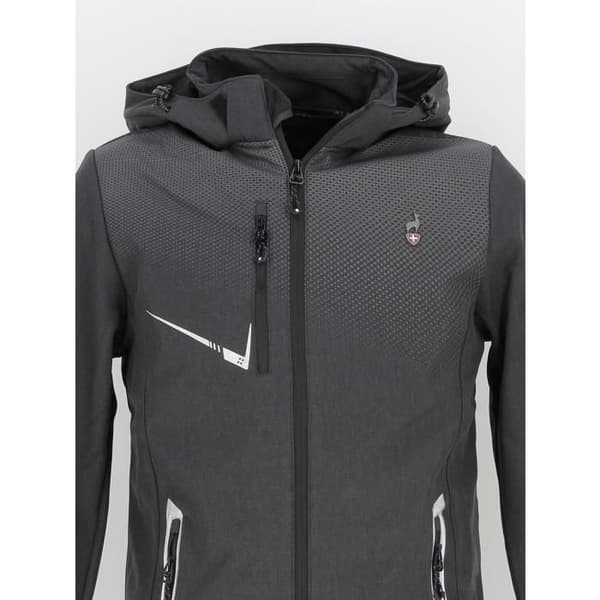 Tekniska kläder Softshell-jacka h - Aulp