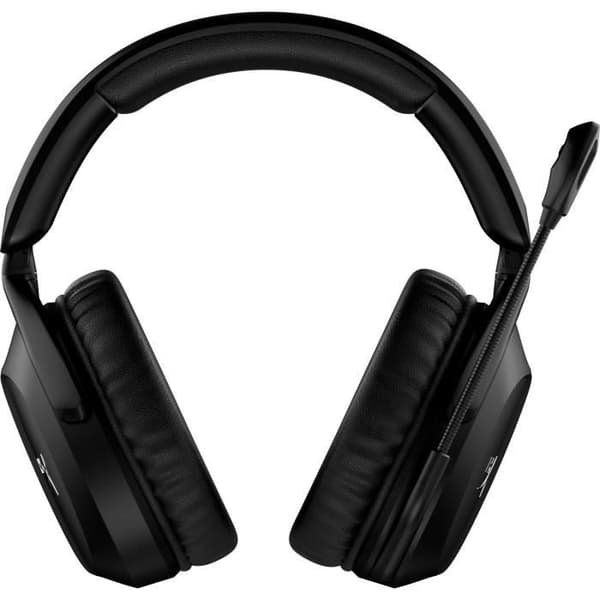 HyperX Cloud Stinger 2 Trådlös Spelheadset för PC med medföljande USB-laddningskabel och USB-trådlös adapter