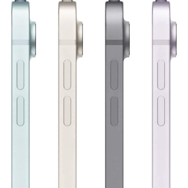 APPLE - iPad Air M3 (2025) - 13" - Wi-Fi + Cellular - 128Go - Blå