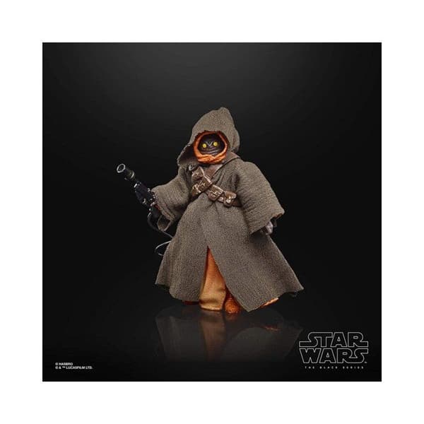 Figurin - Star Wars - Kenner Jawa