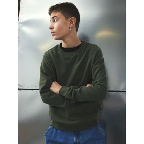 Name it Toizza boy's jeans - mellanblå denim - 11 år