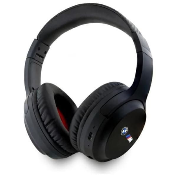 Bluetooth-hörlurar - BMW - ENC - Svart - Bluetooth 5.3 - IPX4 - Röstassistent