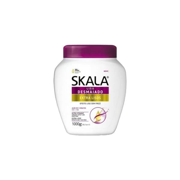 Hårvård - SKALA - SPEKTAKULÄR REPARATION - 1kg - Släta hår - Vitamin E - Riskomplex