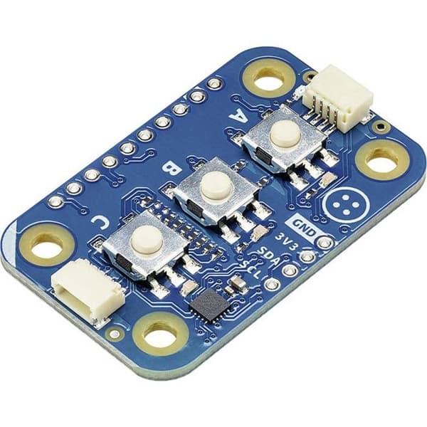 Arduino ABX00110 Modulino Knappar 1 st