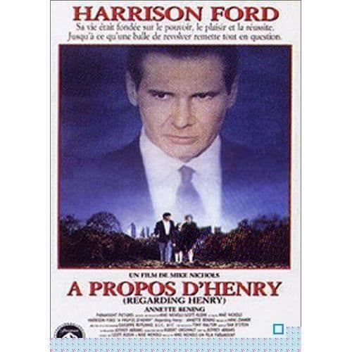 DVD Om Henry