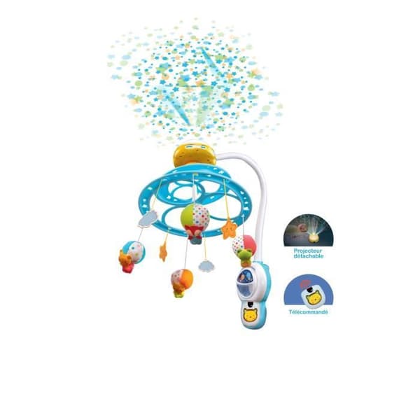 VTECH - Lumi Mobile Starry Night