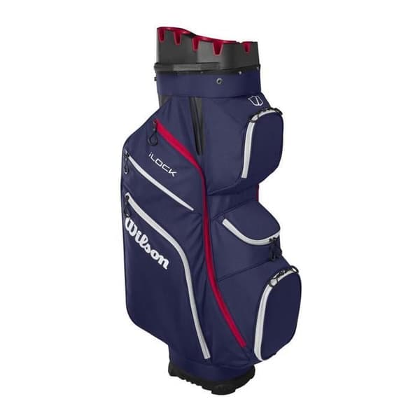 Wilson I-Lock Cart Golfbag