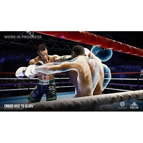 Creed: Rise to Glory VR för PlayStation VR