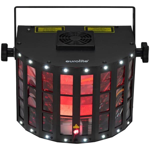 Eurolite LED Laser Derby MK2